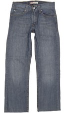 Levi's 506 Men Blue Straight
