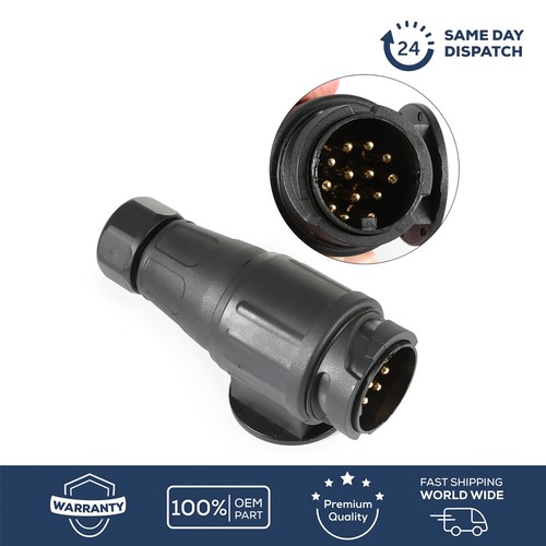 Trailer socket plug gearzaar - socket,