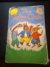 The Tufty Club Book Paperback