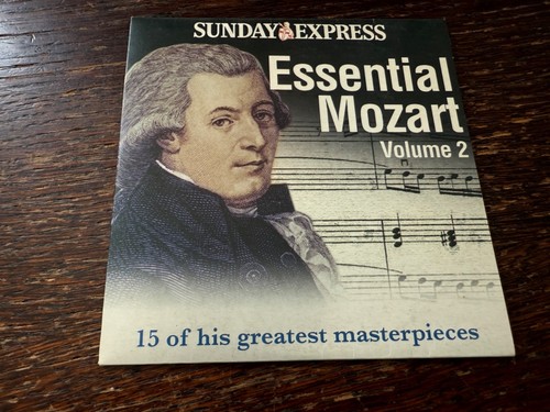 Essential mozart volume - mozart,