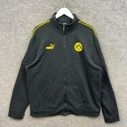 Borussia dortmund jacket mens - dortmund,