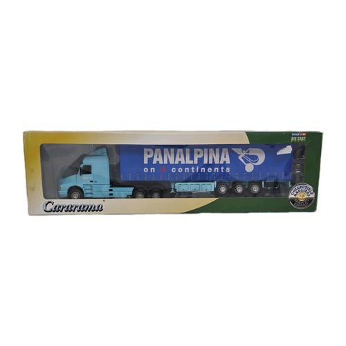 Cararama panalpina volvo - panalpina,