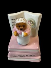 Beatrix Potter Mrs Tiggy