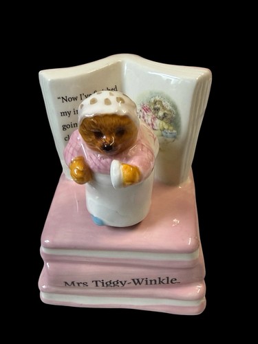 Beatrix potter mrs tiggy - mrs,