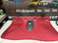 MINI COOPER S REAR SEAT BASE