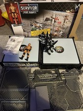 WWE Mattel War Games With