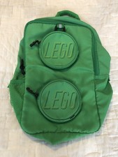 LEGO Brick Backpack Green