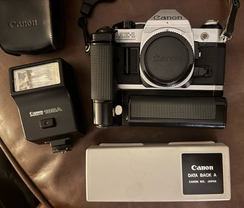 Canon program 188a - 188a, /