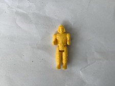 MULTIMAC Super Endless Transformation YELLOW Pilot Action Figure Original Part
