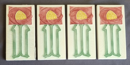 English art nouveau - art,