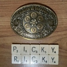 Smith & Wesson 44 mag Belt