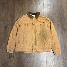 Woolrich Distressed Sherpa