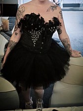 Black Swan Costume Women's