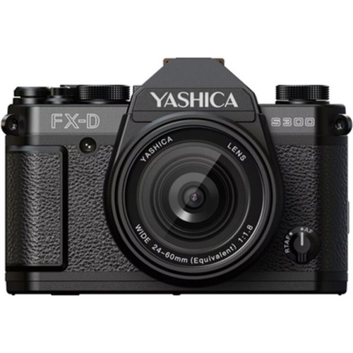 Yashica s300 digital - yashica, fx-d