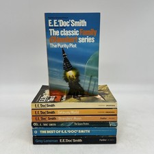 E E Doc Smith 7x Vintage