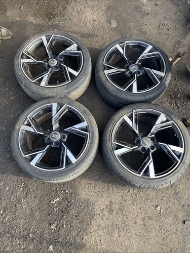 Audi alloy wheel with - a3,