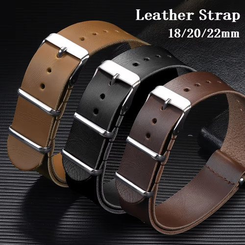 Nato watch strap - watch, genuine