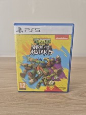 TMNT Arcade: Wrath of the Mutants (PlayStation PS5)
