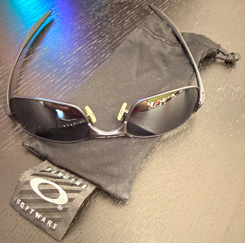 Oakley square wire vintage - square, 2.0