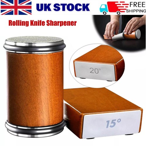 Rolling knife sharpener - rolling, 15