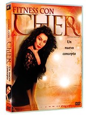 Fitness con Cher, Un Nuevo Concepto - DVD  FIVG The Cheap Fast Free Post