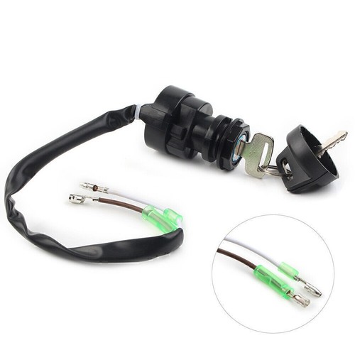 Ignition key switch motorcycle - ignition,