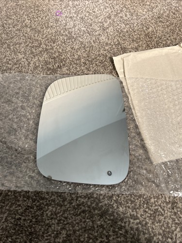 Wing door mirror - door, glass