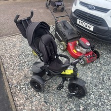 QPlay Premium Trike
