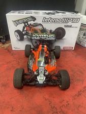 Kyosho Inferno MP10 RTR 1:8 RC Nitro Roller 