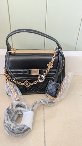 River island small tote - river,