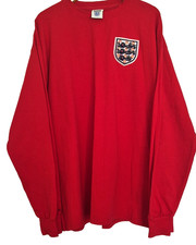 England Football Shirt 1966