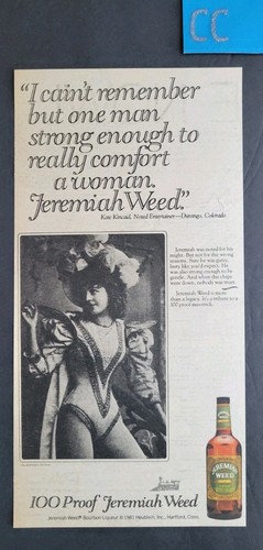Jeremiah weed bourbon album - weed,