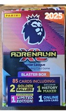 Panini 2025 Adrenalyn Premier