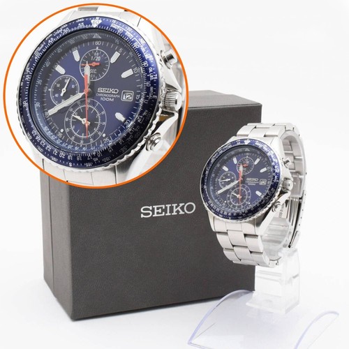 Seiko flightmaster 7t92 0cf0 - seiko, 7t92-0cf0