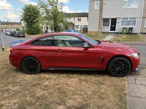 Bmw 420d f32 - f32, 2014-2020