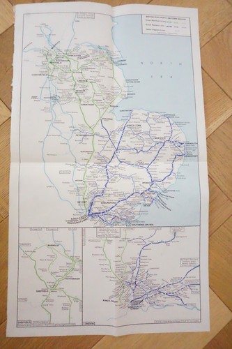 Feb 1962 eastern region - eastern,