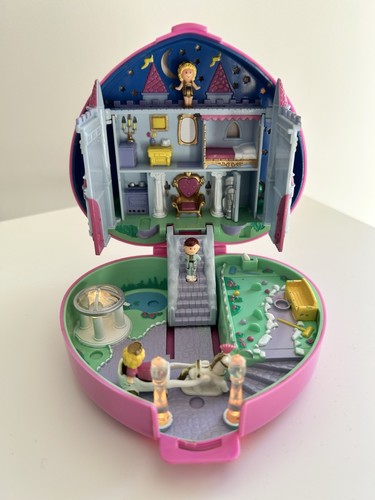 Vintage polly pocket - pocket, 1992