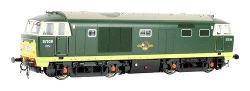 Heljan gauge 3580 - heljan, 'o