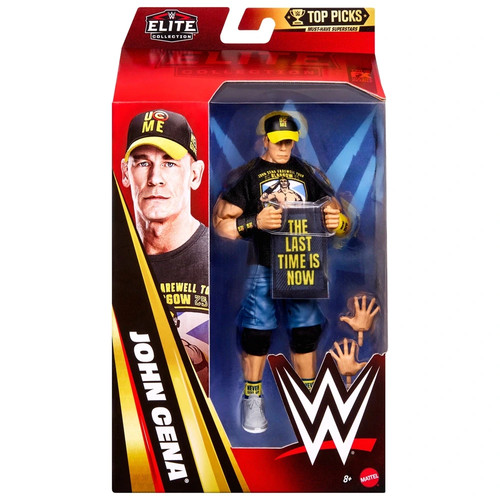 Wwe elite collection top picks - collection,