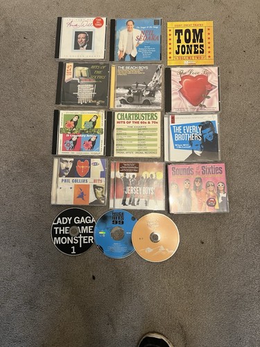 Group golden oldies cd - oldies,