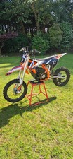ktm sx e 5 2021 (SX50 big wheel spec)