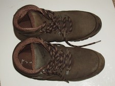 MENS FIRETRAP SUEDE  LACE UP