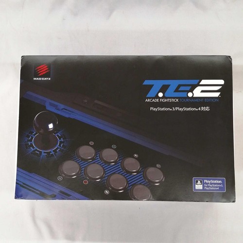 Mad catz arcade - mad, fightstick