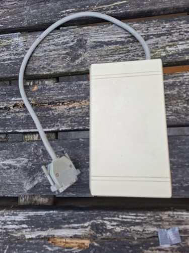 Cumana amiga external floppy - amiga,