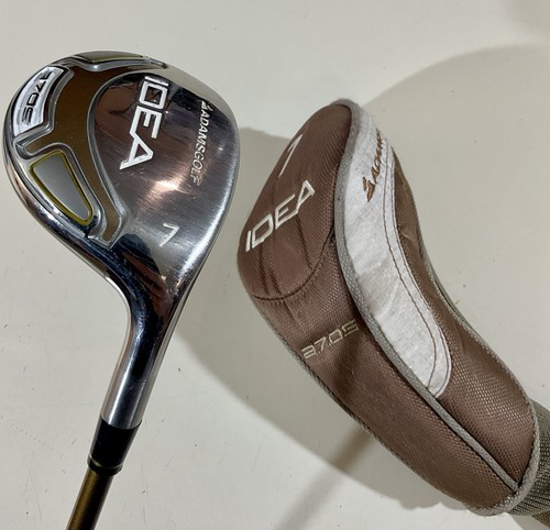 Adams idea 7 fairway - 7,