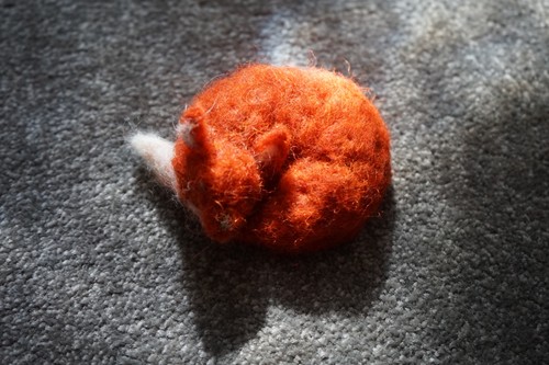 Bombki fox box - bombki, in
