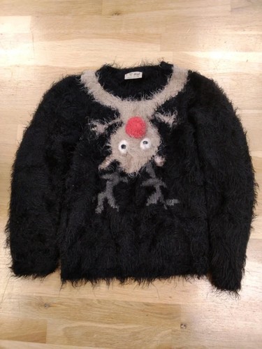 Kids christmas jumper - christmas,