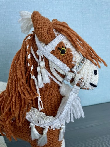 Vintage handmade chestnut - handmade,