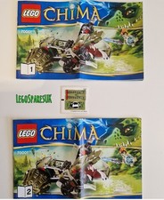 LEGO Chima 70001 Crawley's