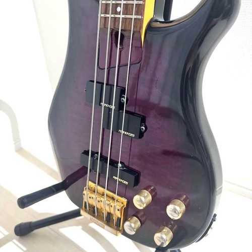 Fernandes electric bass - fernandes, 4